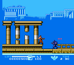 Play Super Contra 5 Online
