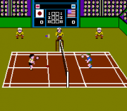 Play Super Dynamix Badminton Online