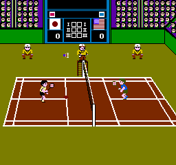 Play Super Dyna’mix Badminton Online