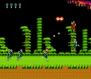 Play Super Fighter (Contra 2 hack) Online