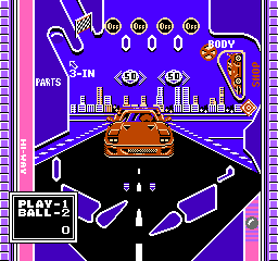 Play Super Pinball Online