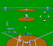 Play Super Real Baseball ’88 Online