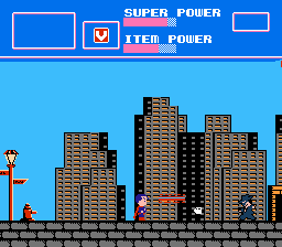 Play Superman (easy mode) Online