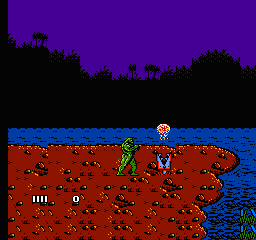 Play Swamp Thing Online