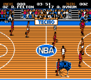 Play Tecmo Basketball (NBA 2K13 hack) Online