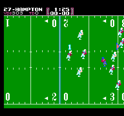 Play Tecmo Bowl Online