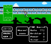 Play Tecmo Cup – Football Game Online