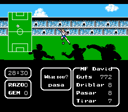 Play Tecmo Cup – Football Game Online