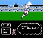 Play Tecmo Cup Soccer Game Online