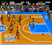 Play Tecmo NBA Basketball Online