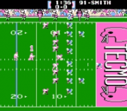 Play Tecmo Super Bowl ’07 Roster Online