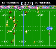 Play Tecmo Super Bowl 2012 (tecmobowl.org hack) Online