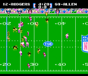 Play Tecmo Super Bowl 2014 (tecmobowl.org hack) Online