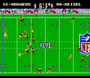 Play Tecmo Super Bowl 2K12 (drummer’s end of 2012 roster) Online