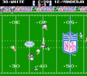 Play Tecmo Super Bowl ’99 Roster Online
