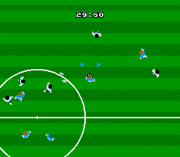 Play Tecmo World Cup Soccer Online