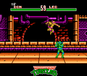 Play Teenage Mutant Hero Turtles – Tournament Fighters Online