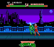 Play Teenage Mutant Ninja Turtles – Tournament Fighters Online