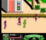 Play Teenage Mutant Ninja Turtles III – Weapons Hack Online