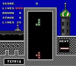 Play Tetris (BPS) Online