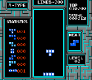 Play Tetris (nintendo) Online