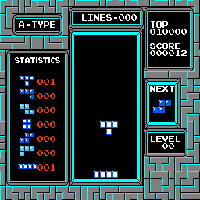 Play Tetris (nintendo) Online