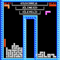 Play Tetris (tengen) Online