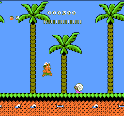 Play The Adventure Island Part II Online