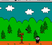 Play The Adventures of Rocky and Bullwinkle and Friends Online
