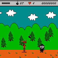 Play The Adventures of Rocky and Bullwinkle and Friends Online