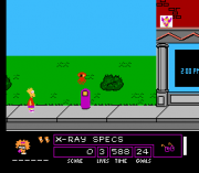 Play The Simpsons – Bart vs. the Space Mutants Online