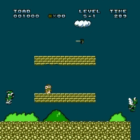 Play Toads Adventure Online