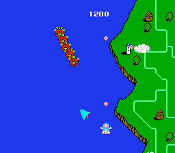 Play TwinBee Online