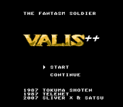 Play Valis Plus Plus Online