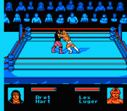 Play WWF King of the Ring Online