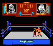 Play WWF Wrestlemania Online