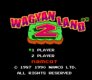 Play Wagyan Land 2 (english translation) Online