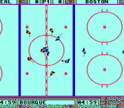 Play Wayne Gretzky Hockey Online