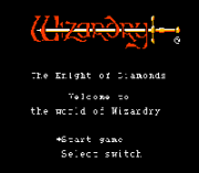 Play Wizardry II Online