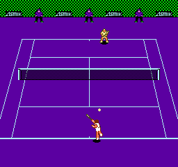 Play World Super Tennis Online