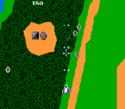 Play Xevious – The Avenger Online