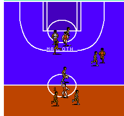 Play Zenbei!! Pro Basket Online